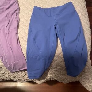 Zella cropped leggings